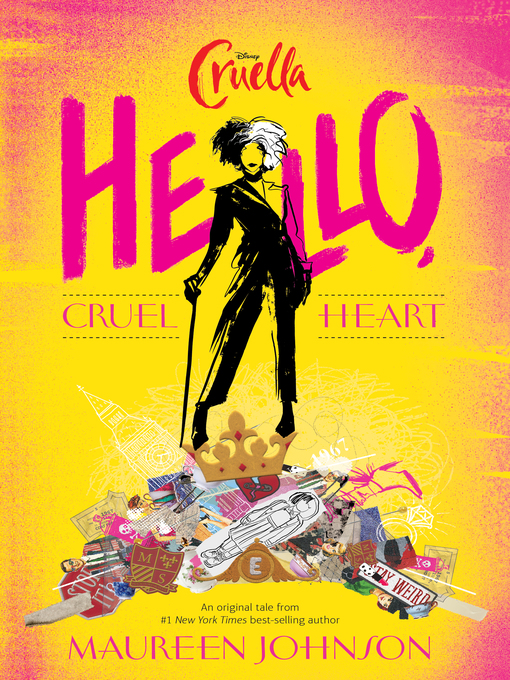 Title details for Hello, Cruel Heart by Maureen Johnson - Wait list